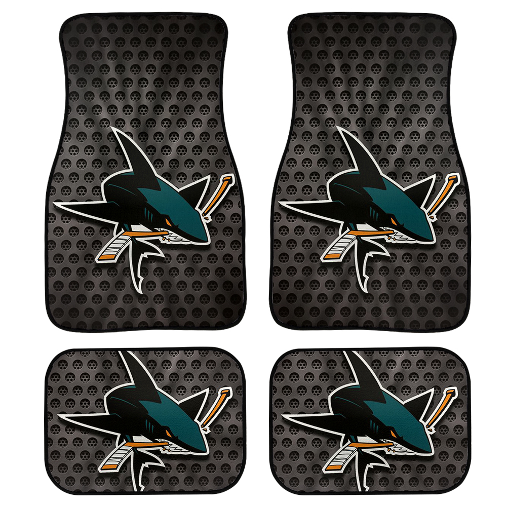 Pittsburgh Penguins Car Floor Mats