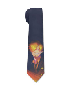 Sanji Cool One Piece Cravat