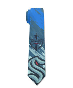 Seattle Kraken Cravat Allover Print