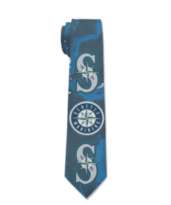 Seattle Mariners Cravat