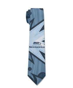 Seattle Seahawks Cravat Allover Print