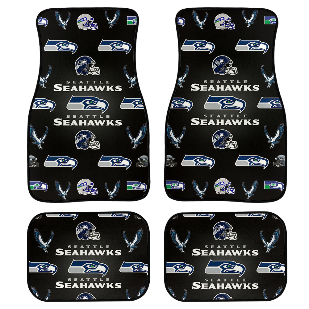 Pittsburgh Steelers Car Floor Mats