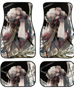 Sesshomaru Car Floor Mats