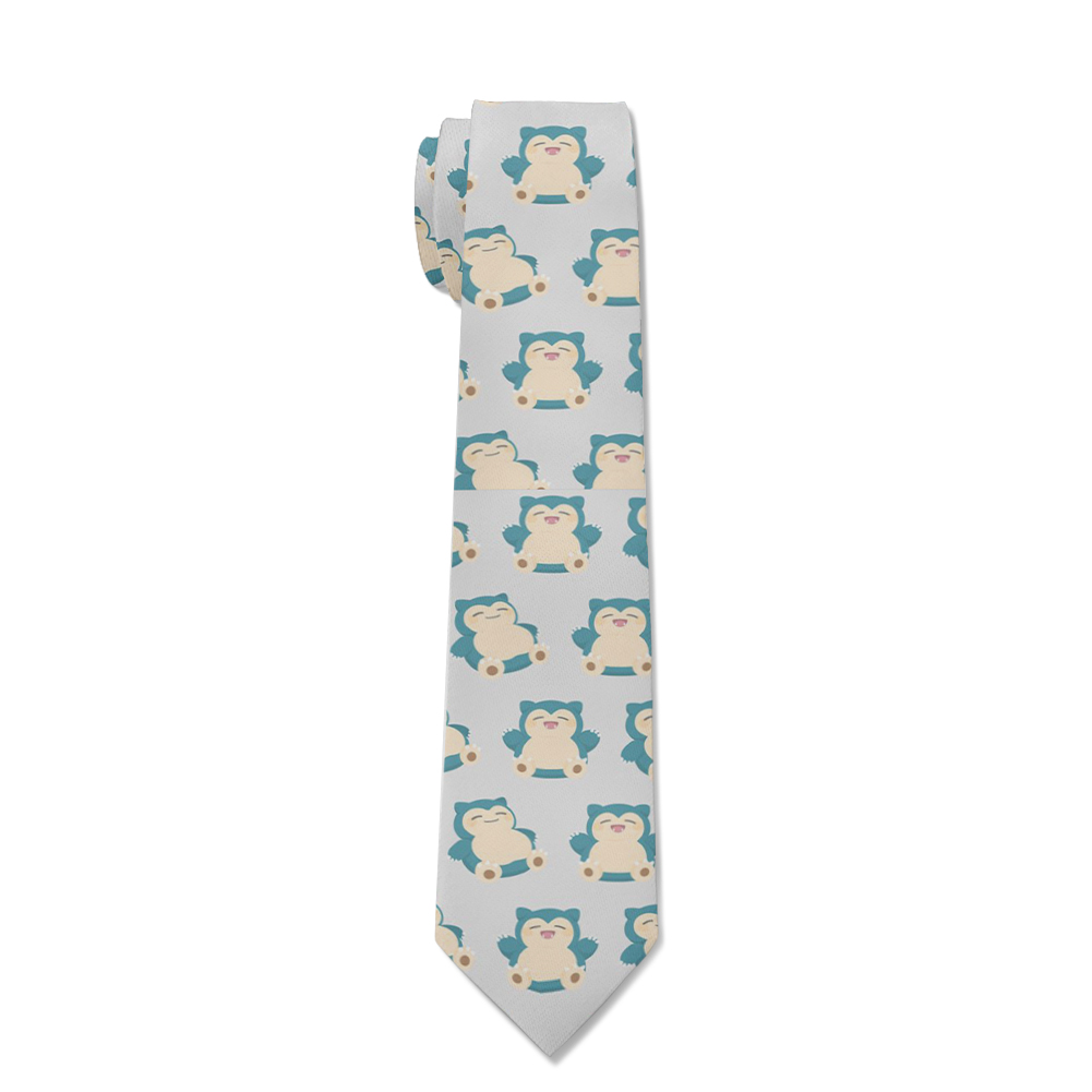 Snorlax Pokemon Cravat