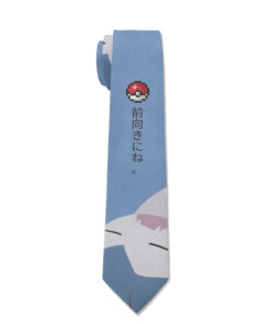 Snorlax Pokemon Cravat