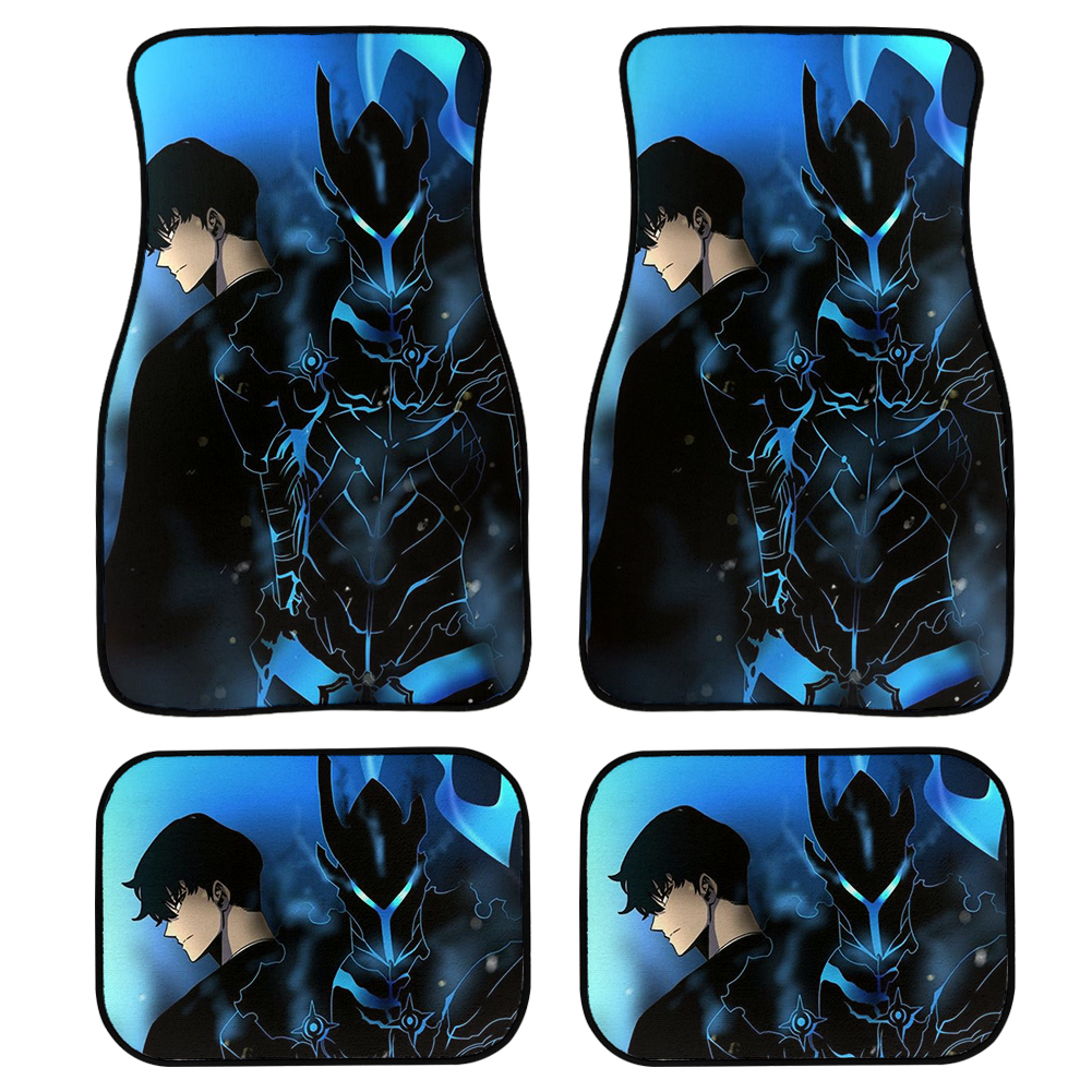 Soryu Asuka Langley Car Floor Mats