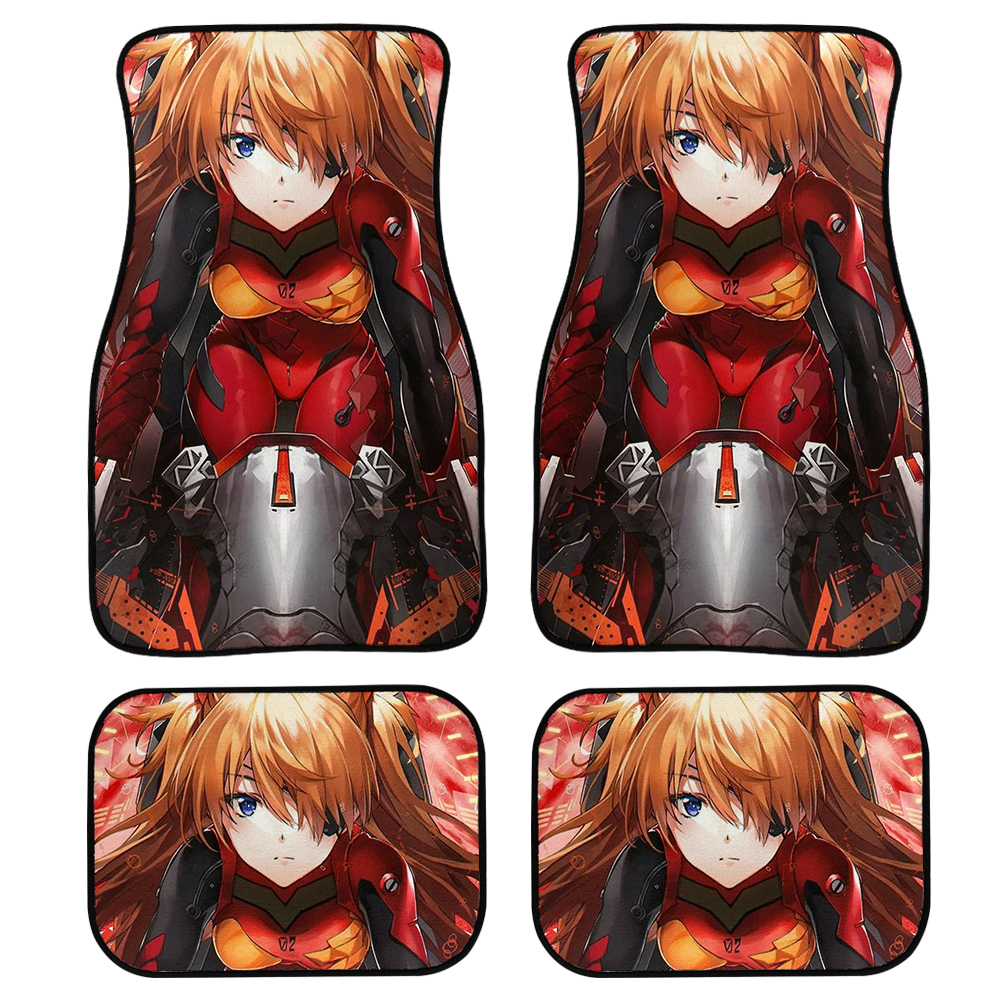 Sesshomaru Car Floor Mats