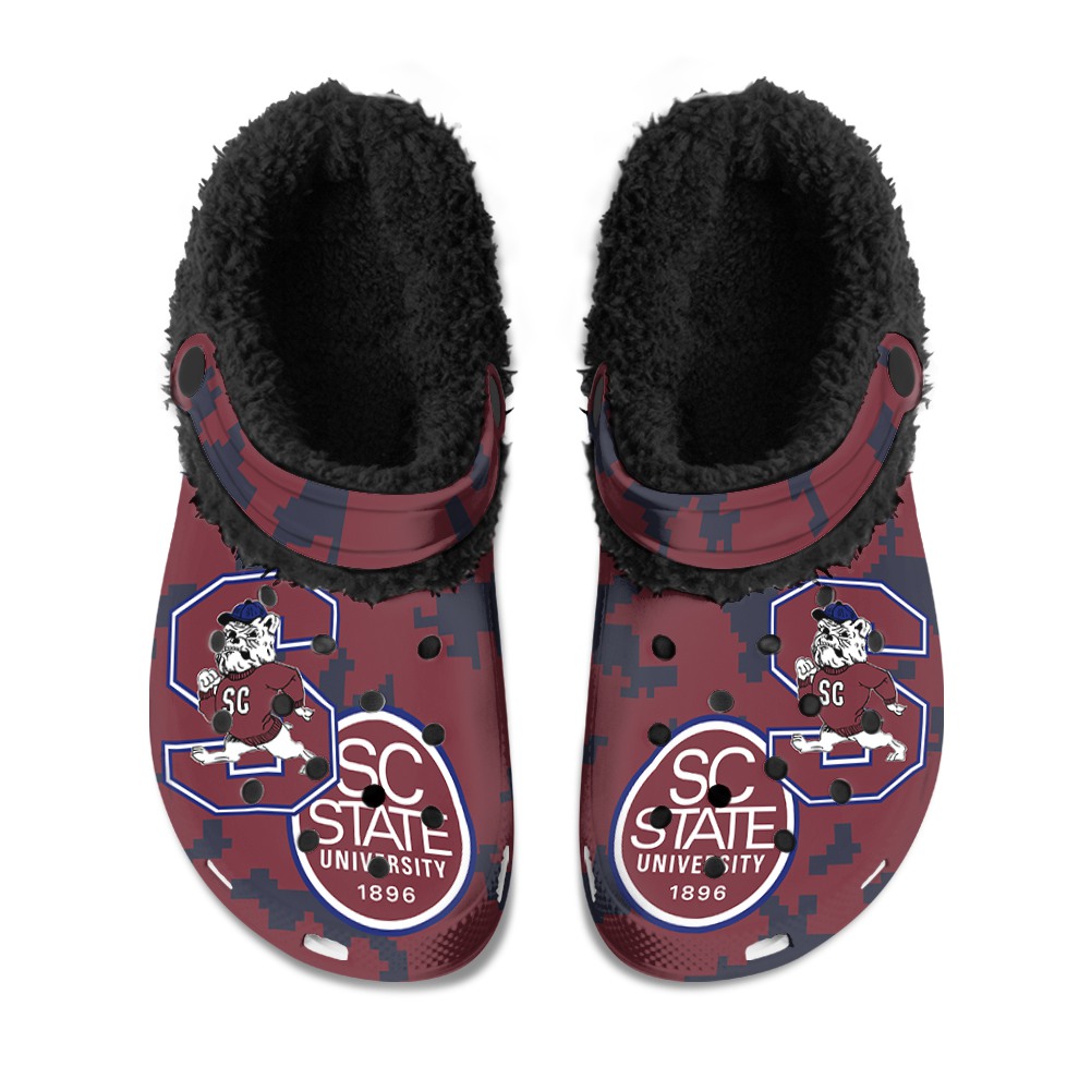 Arizona Diamondbacks Fuzzy Slippers Clog