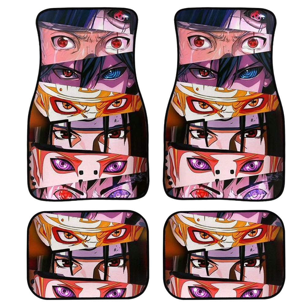 Tengen Uzui – Demon Slayers Car Floor Mats