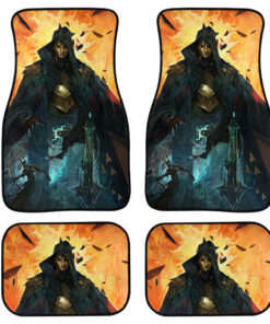 SpellForce Conquest Of Eo Car Floor Mats