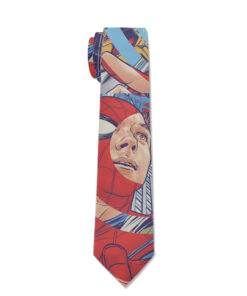 Spider-Man Homecoming Cravat