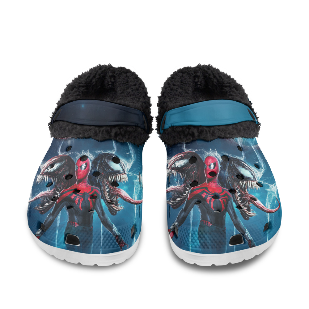 Star Wars Skywalker Saga Fuzzy Slippers Clog