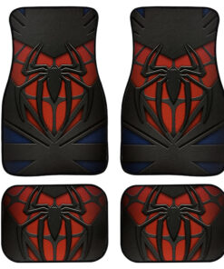 Spiderman6 Car Floor Mats