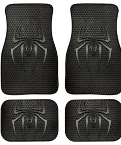 Spiderman7 Car Floor Mats