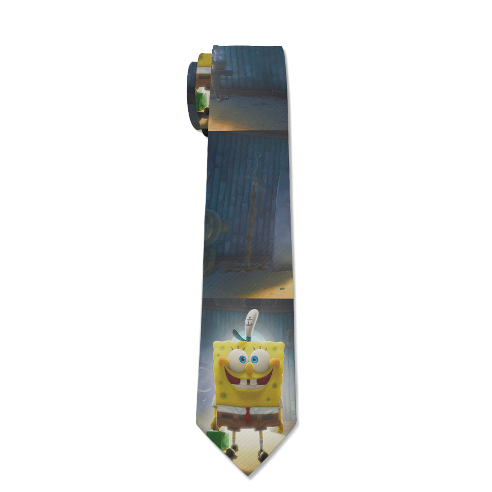 Pokemon Detective Pikachu Cravat