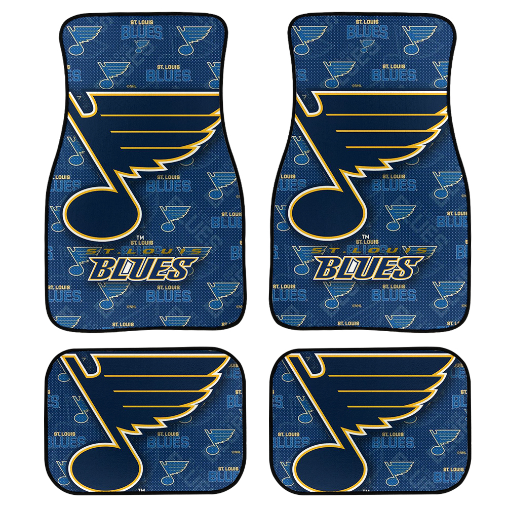 Tampa Bay Lightning Car Floor Mats