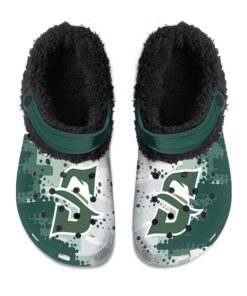 Stetson Hatters Fuzzy Slippers Clog