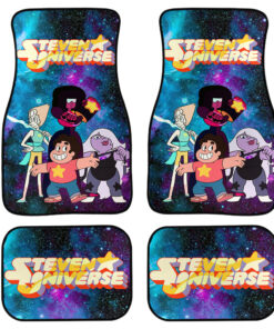 Steven Universe Car Floor Mats