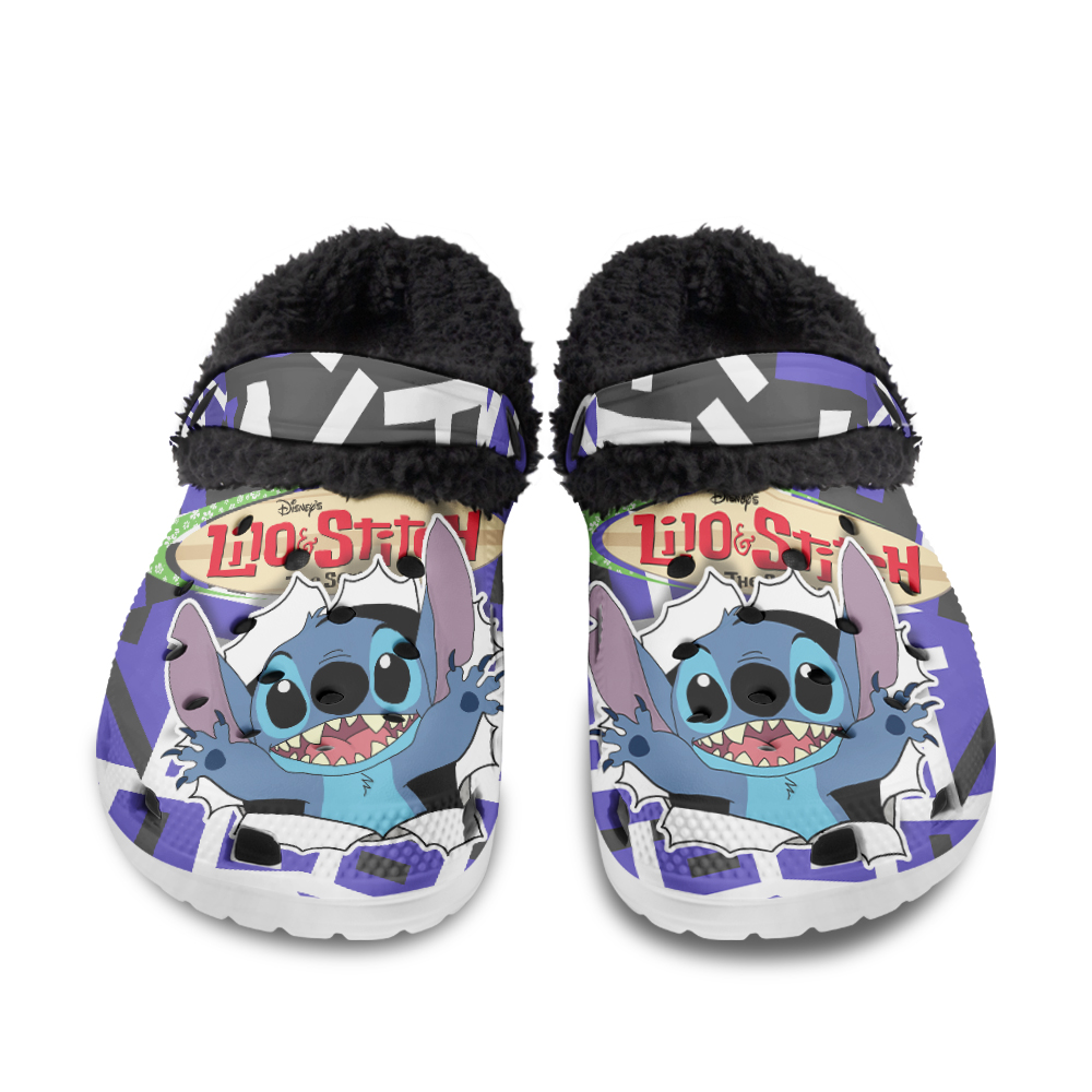 TOY STORY Fuzzy Slippers Clog