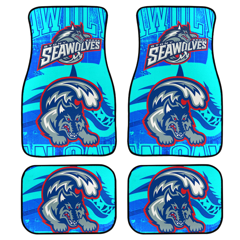 Southern Utah Thunderbirds Car Floor Mats