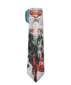 Superman – Man Of Steel Cravat