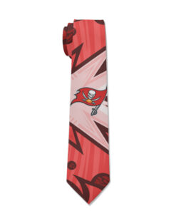 Tampa Bay Buccaneers Cravat Allover Print