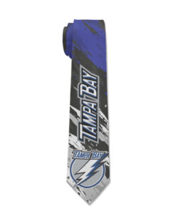 Tampa Bay Lightning Cravat Allover Print