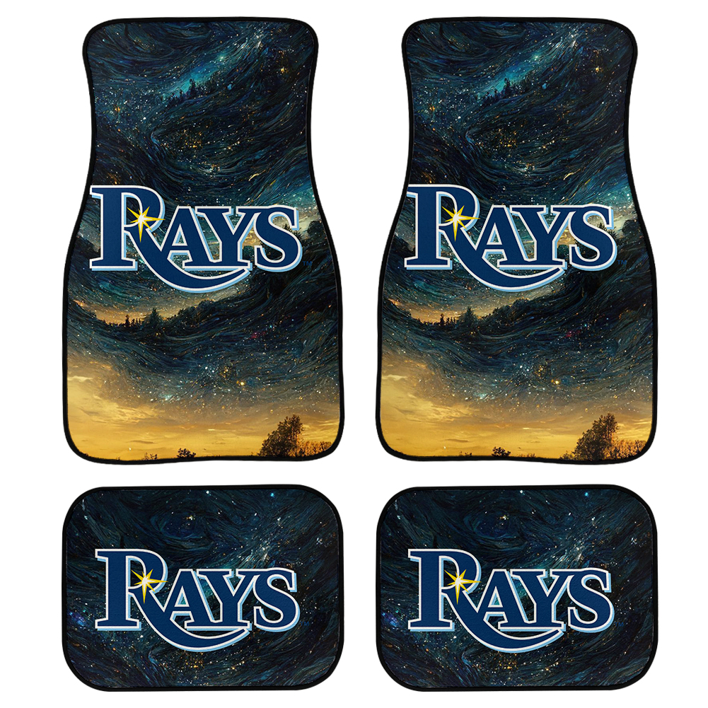 Toronto Blue Jays Car Floor Mats