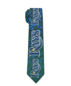 Tampa Bay Rays Cravat