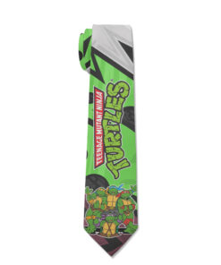 Teenage Mutant Ninja turtles Cravat Allover Print