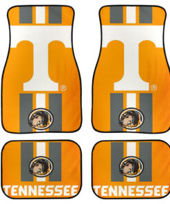 Tennessee Volunteers Car Floor Mats