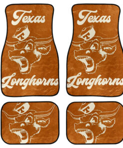 Texas Longhorns Car Floor Mats