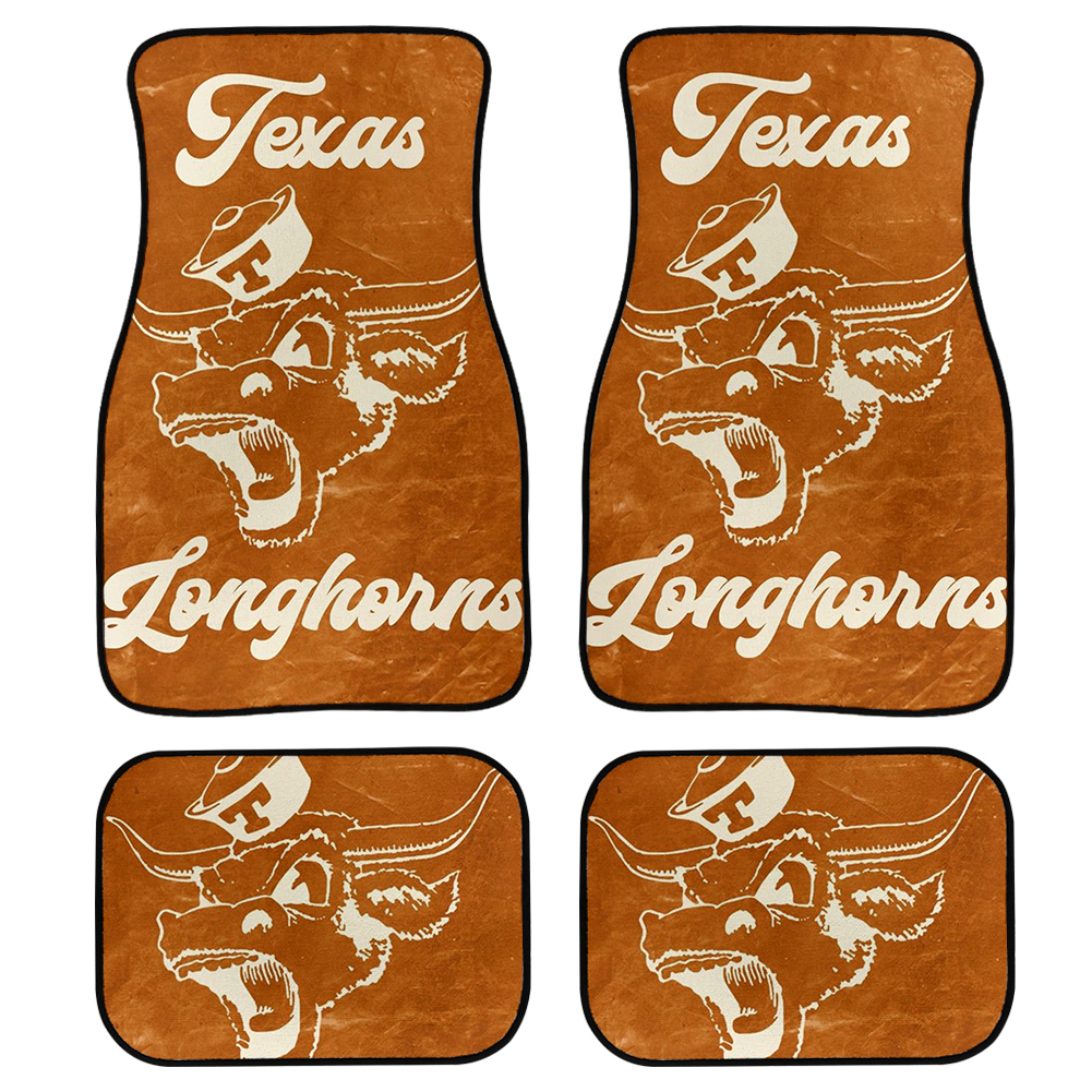 Tennessee Volunteers Car Floor Mats