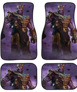 Thanos Car Floor Mats