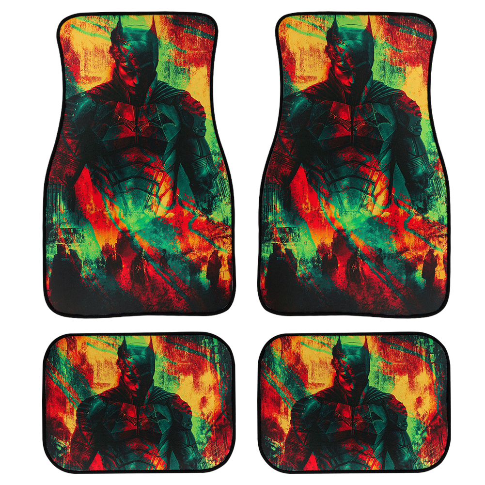 The Lost Symbol Car Floor Mats