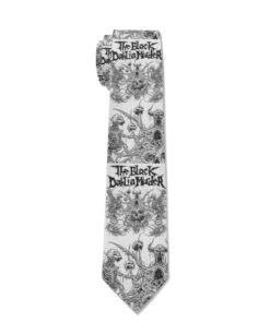 The Black Dahlia Murder Cravat