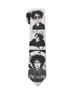 The Cure Band Cravat