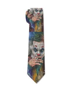 The Joker Cravat