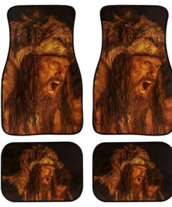 The Northman Car Floor Mats