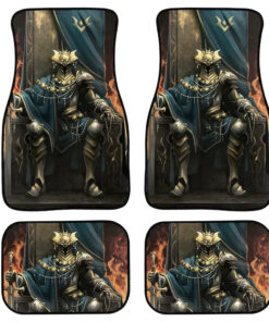 The Tyrant Warrior Car Floor Mats