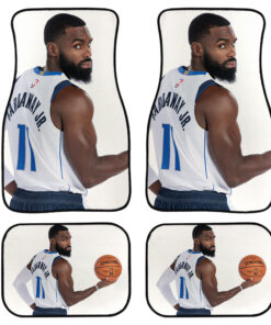 Tim Hardaway Jr. HD NBA Car Floor Mats