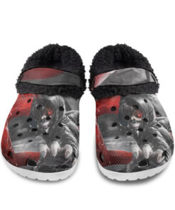 Tokyo Ghoul Fuzzy Slippers Clog