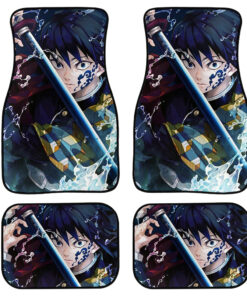 Tomioka Gyuu Car Floor Mats