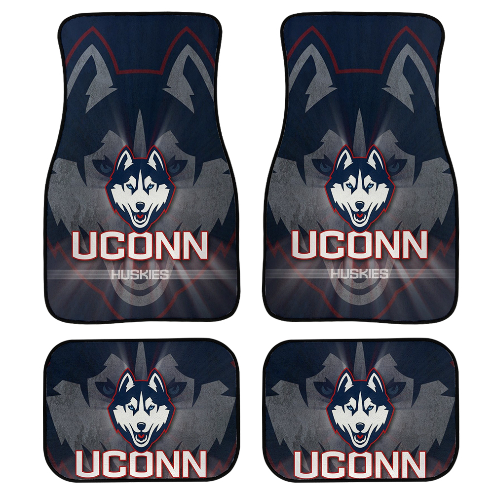 Utah Valley Wolverines Car Floor Mats