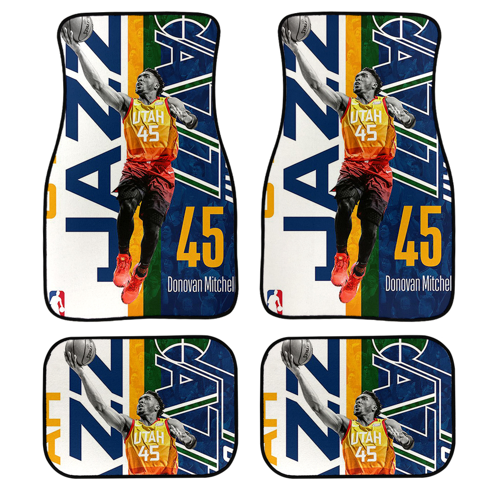 Washington Wizards Car Floor Mats