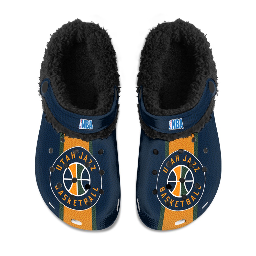 Adventure Time Finn and Jake Fuzzy Slippers Clog