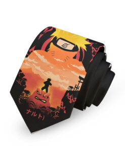 Uzumaki Naruto Cravat