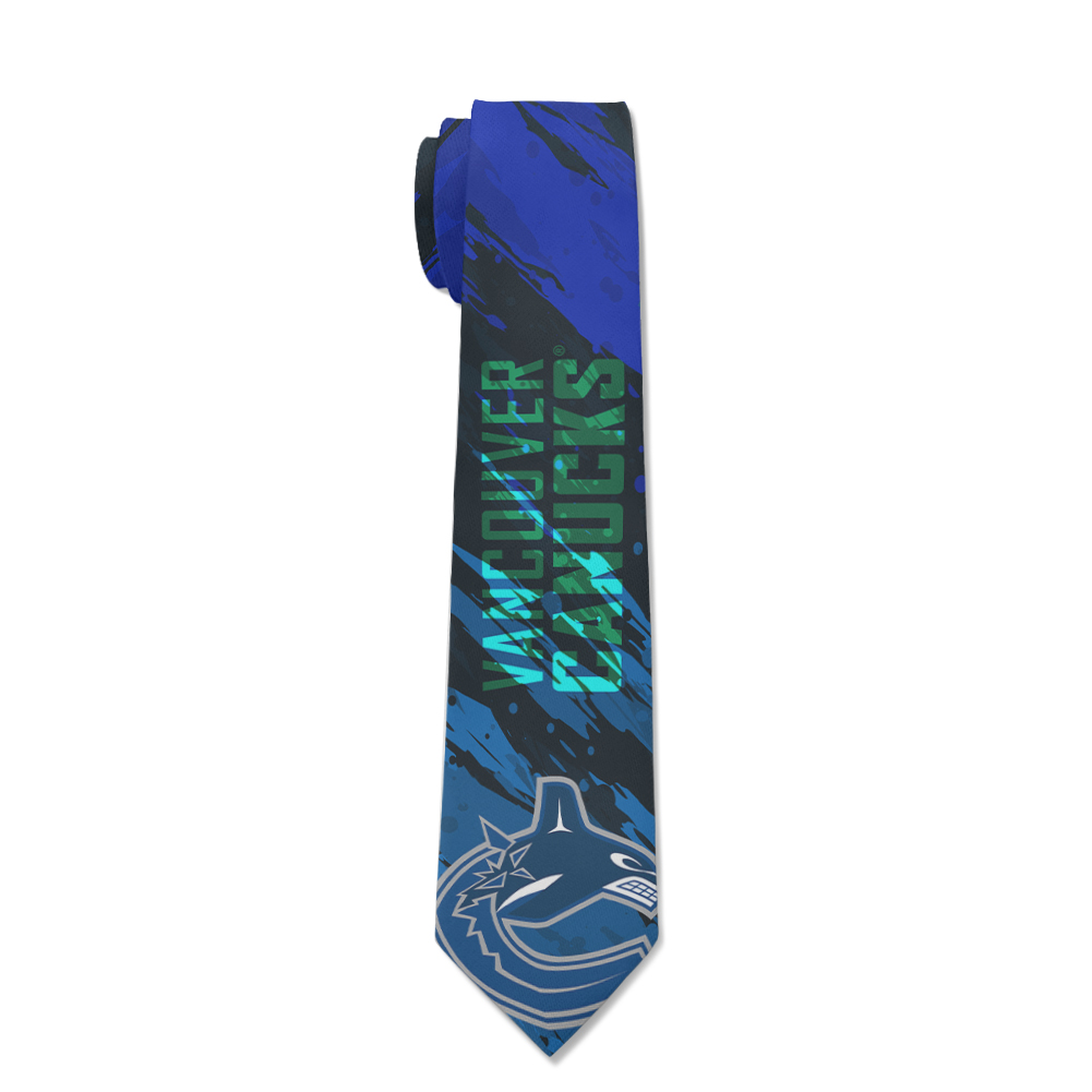 St. Louis Blues Cravat Allover Print