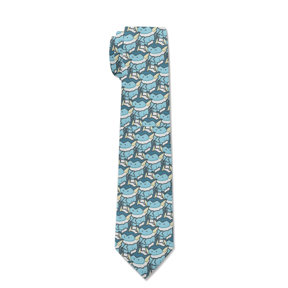 Wooper Pattern Cravat