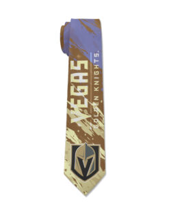 Vegas Golden Knights Cravat Allover Print